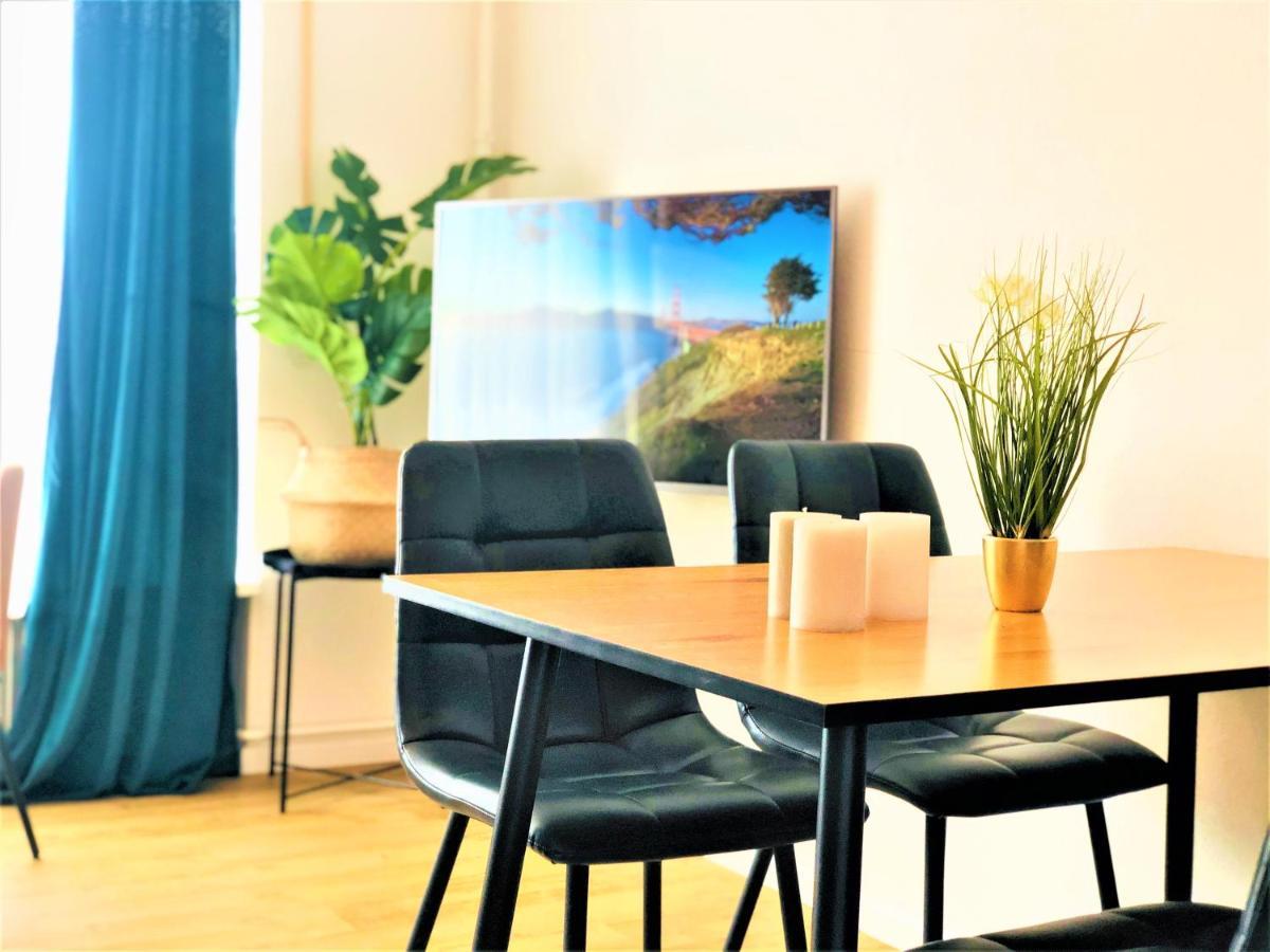Central-Modern, The Sunshine Near Mtu By Lakescape Fewos FDH المظهر الخارجي الصورة
